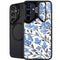 Blue Cherry Blossoms by Cat Coq Galaxy S24 FE Kickstand Case